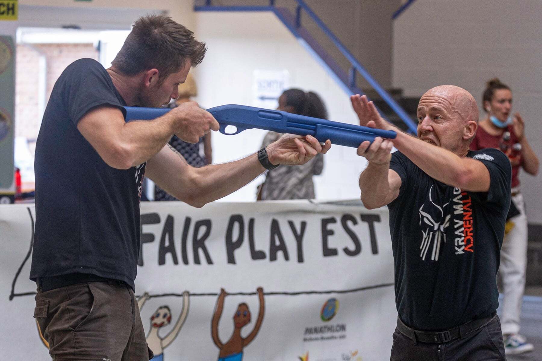 Self Defense