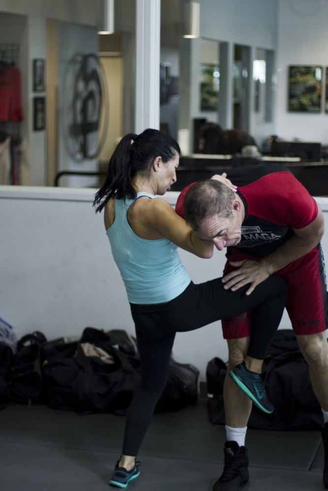 Les combatives